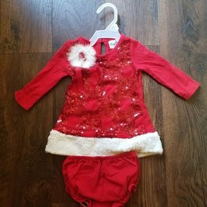 Christmas dress